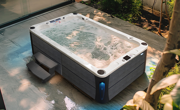 Deck Series Round Rock hot tubs for sale