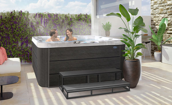 Escape™ Spas Round Rock hot tubs for sale