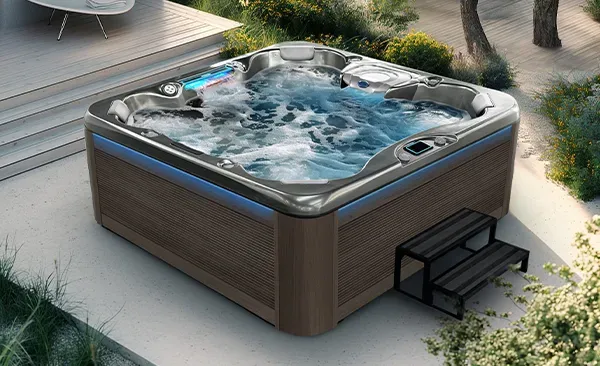 Platinum™ Spas Round Rock hot tubs for sale